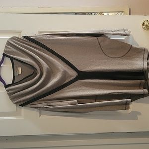 Krakerz long sleeved tunic